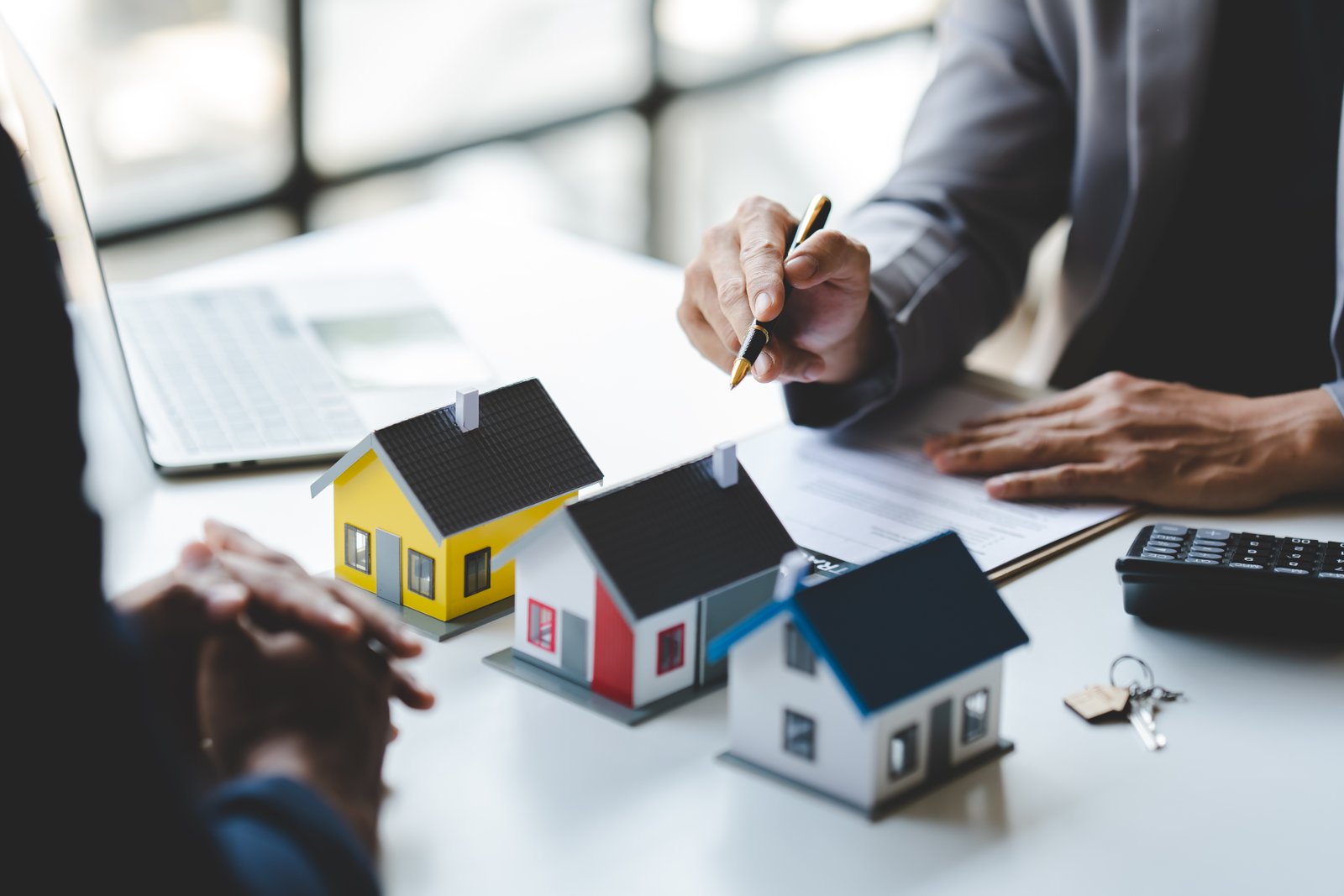 First & Second Mortgage